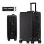 Aluminum-Magnesium Suitcase – Safety &amp; Durability