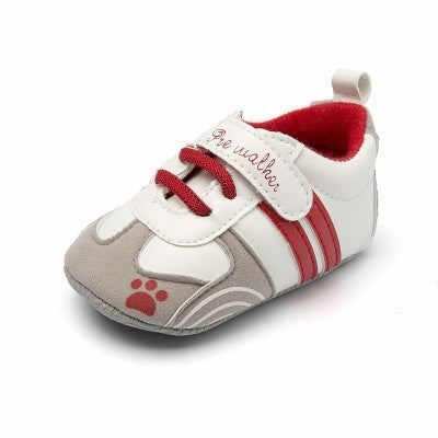 Baby Shoes &amp; Comfort for First Steps
