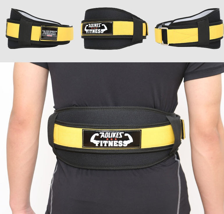 Ceinture de Musculation et Haltérophilie