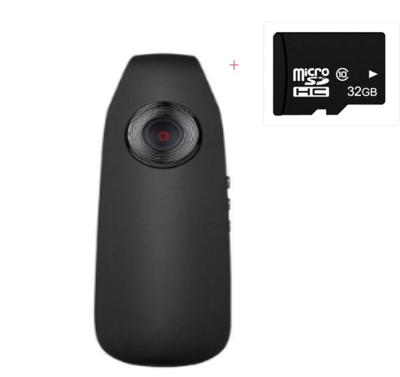 Mini Caméra Vidéo Portable – Enregistrement Instantané en Un Clic !