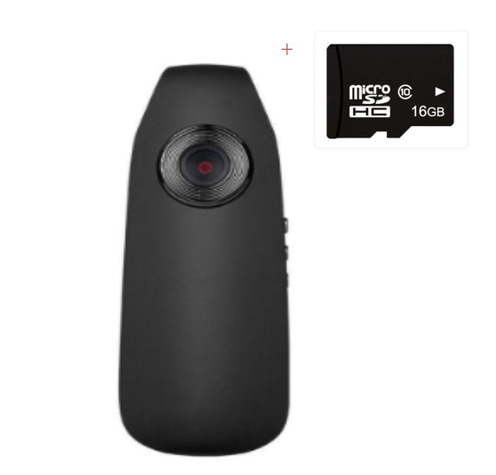 Mini Caméra Vidéo Portable – Enregistrement Instantané en Un Clic !