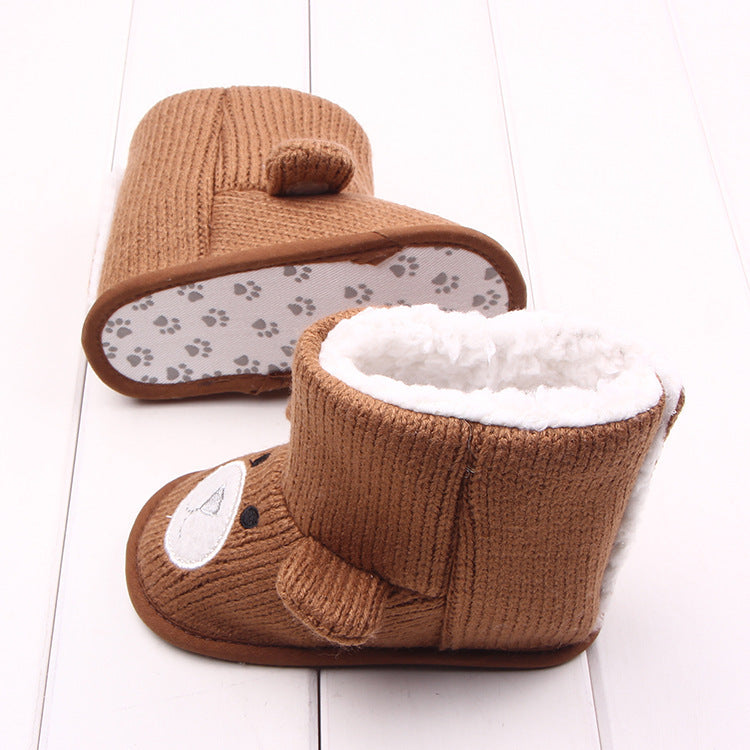 Baby shoes