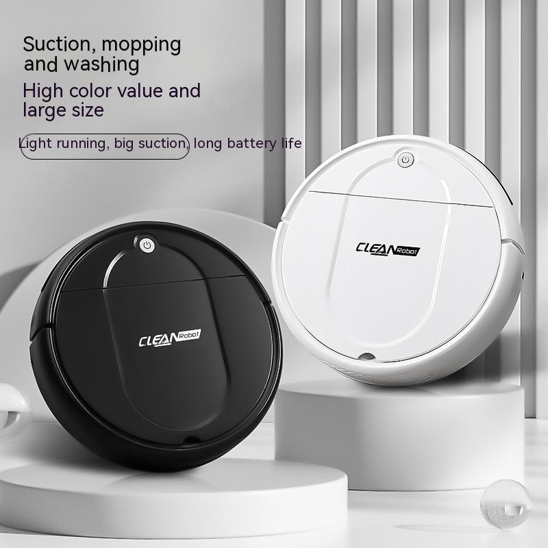 Robot Aspirateur Intelligent – Nettoyage Automatique