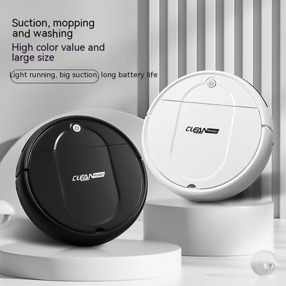 Robot Aspirateur Intelligent – Nettoyage Automatique
