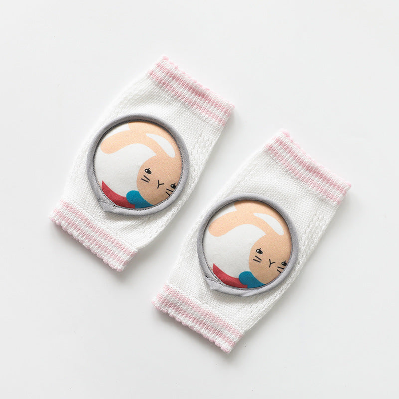 Genouillères et coudières pour bébé