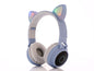Kawaii Bluetooth 5.0 Headphones – Wireless Stereo Sound