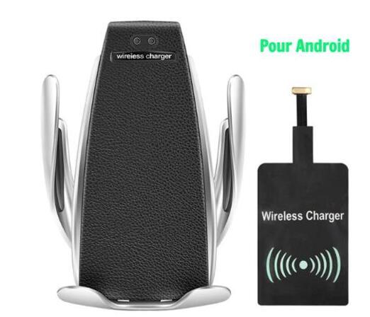 Chargeur Sans Fil Voiture 10W – Recharge Rapide