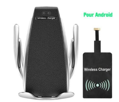 Chargeur Sans Fil Voiture 10W – Recharge Rapide