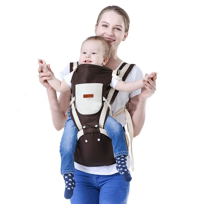 Discover the Baby Carrier that Makes Your Daily Life Easier