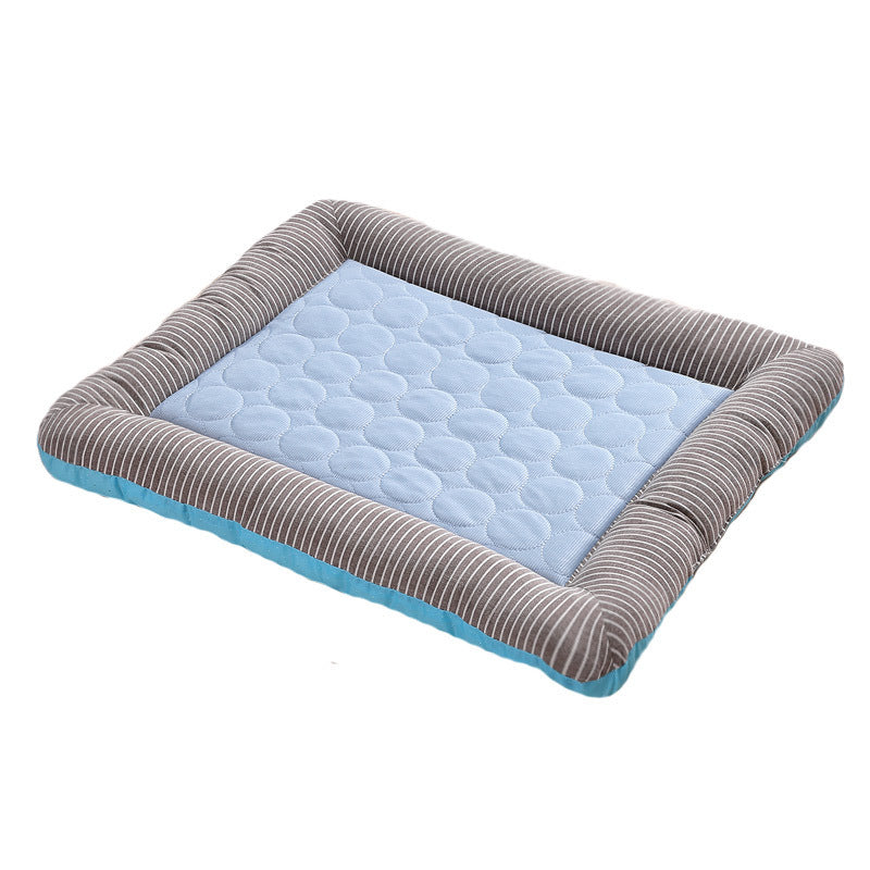 Tapis Rafraîchissant pour Animaux – Confort Estival & Fraîcheur