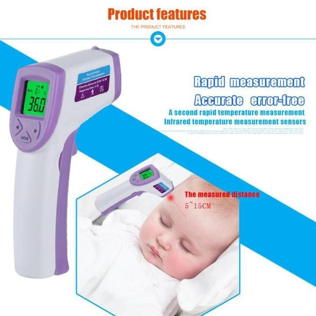 Electronique Thermomètre Température