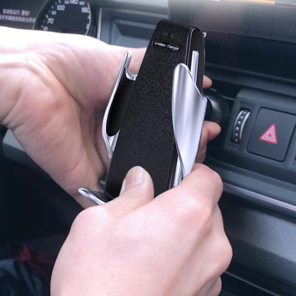 Chargeur Sans Fil Voiture 10W – Recharge Rapide