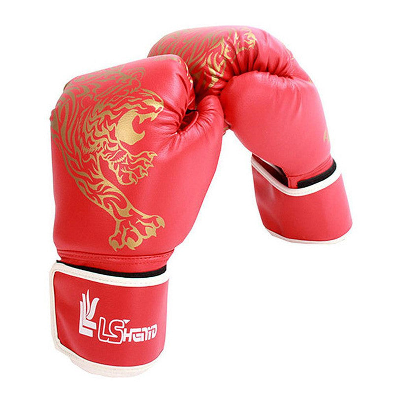 Gants de Boxe Flame Tiger