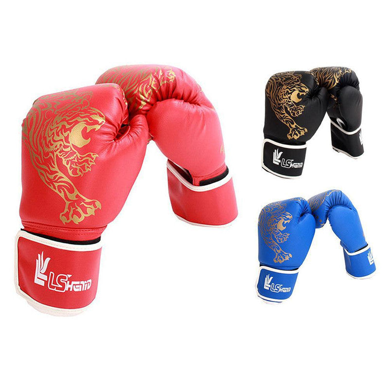 Gants de Boxe Flame Tiger