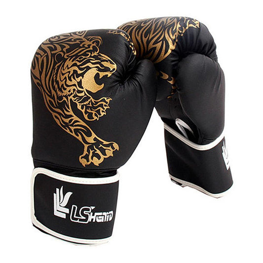 Gants de Boxe Flame Tiger