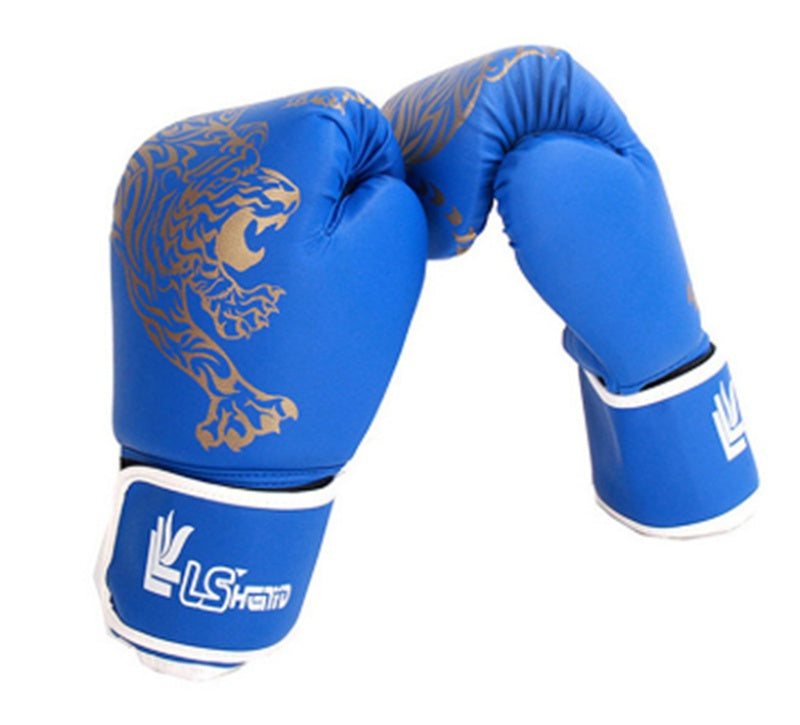 Gants de Boxe Flame Tiger