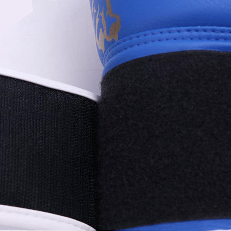 Gants de Boxe Flame Tiger