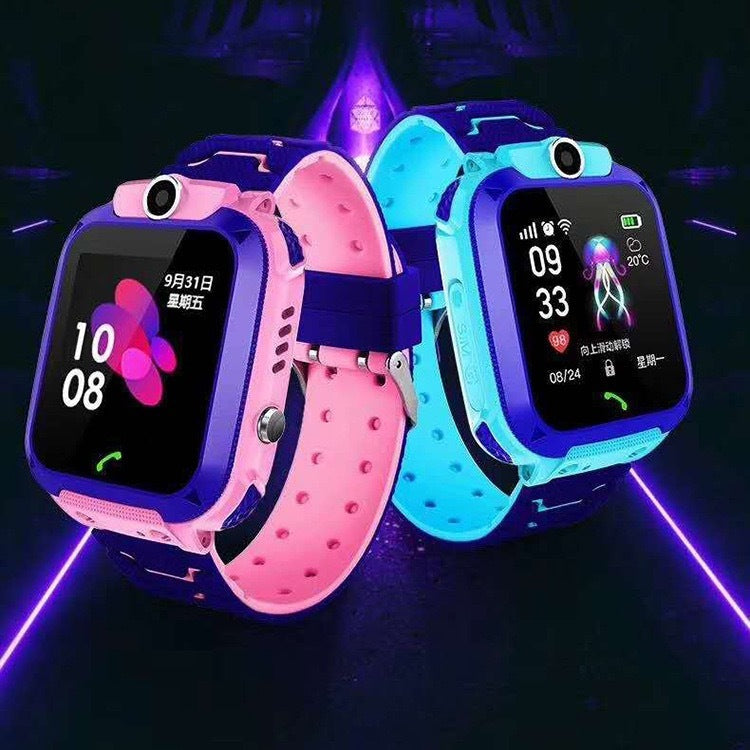 Waterproof Phone Watch for Kids - GPS Location