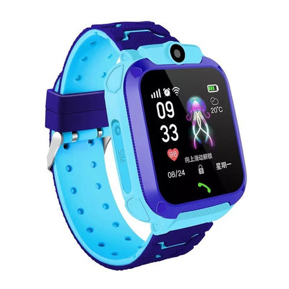 Waterproof Phone Watch for Kids - GPS Location