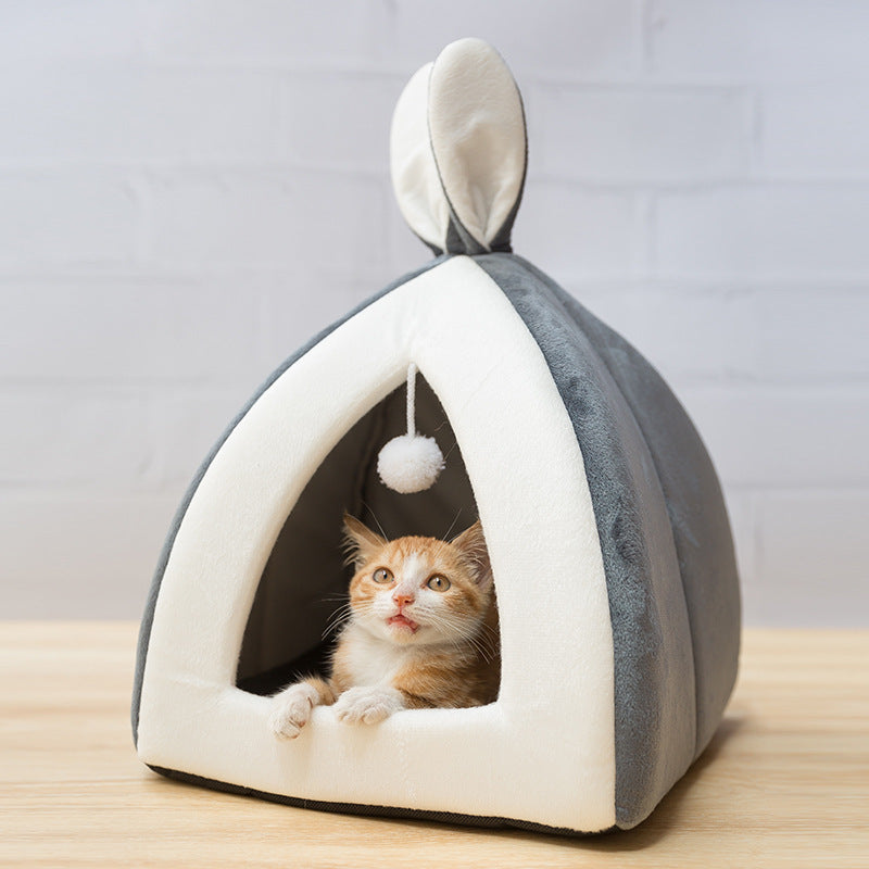 Maison pour Chat & Petit Chien