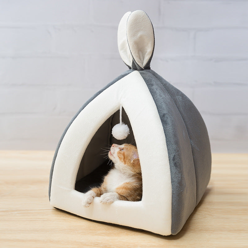 Maison pour Chat & Petit Chien