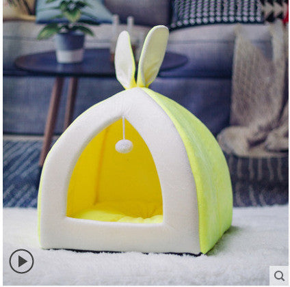 Maison pour Chat & Petit Chien