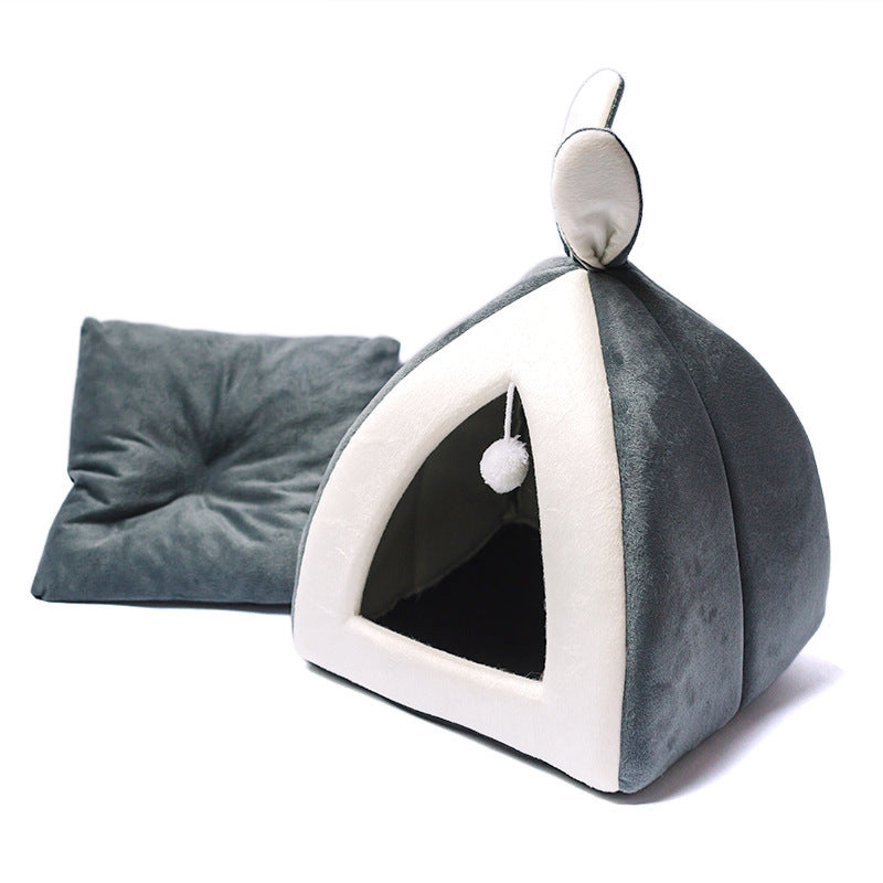 Maison pour Chat & Petit Chien
