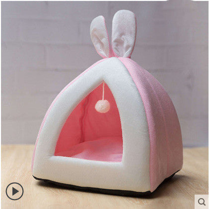 Maison pour Chat & Petit Chien