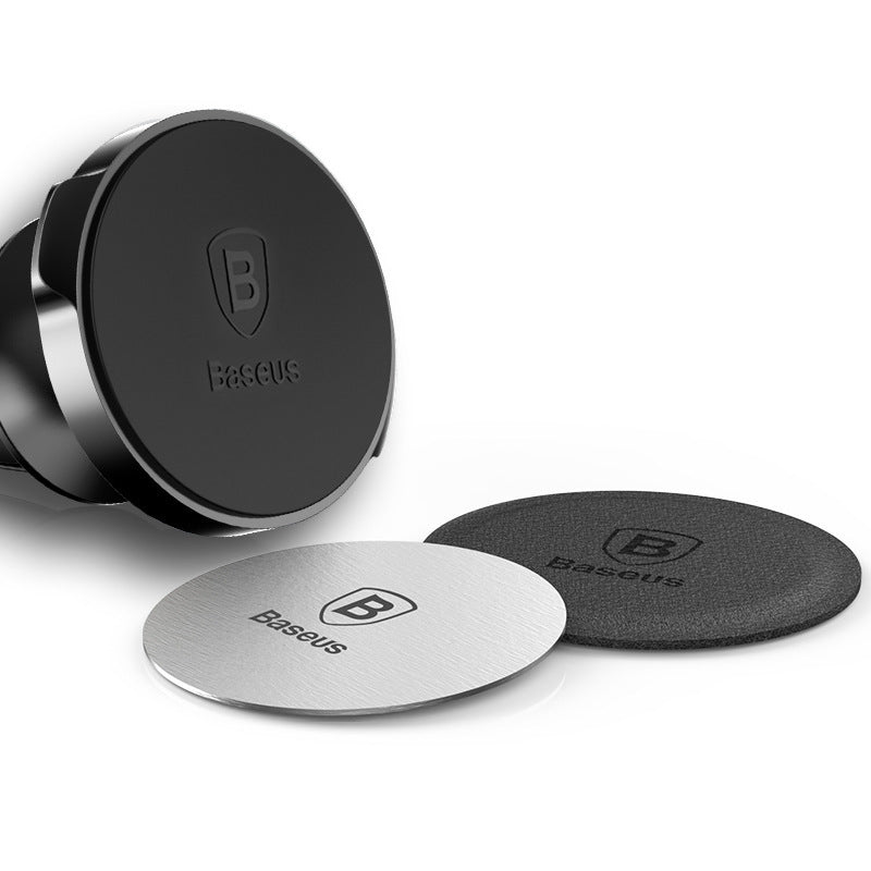 Plaque Magnétique pour Support Téléphone Voiture