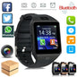 Montre Intelligente Bluetooth avec Écran Tactile – Téléphone