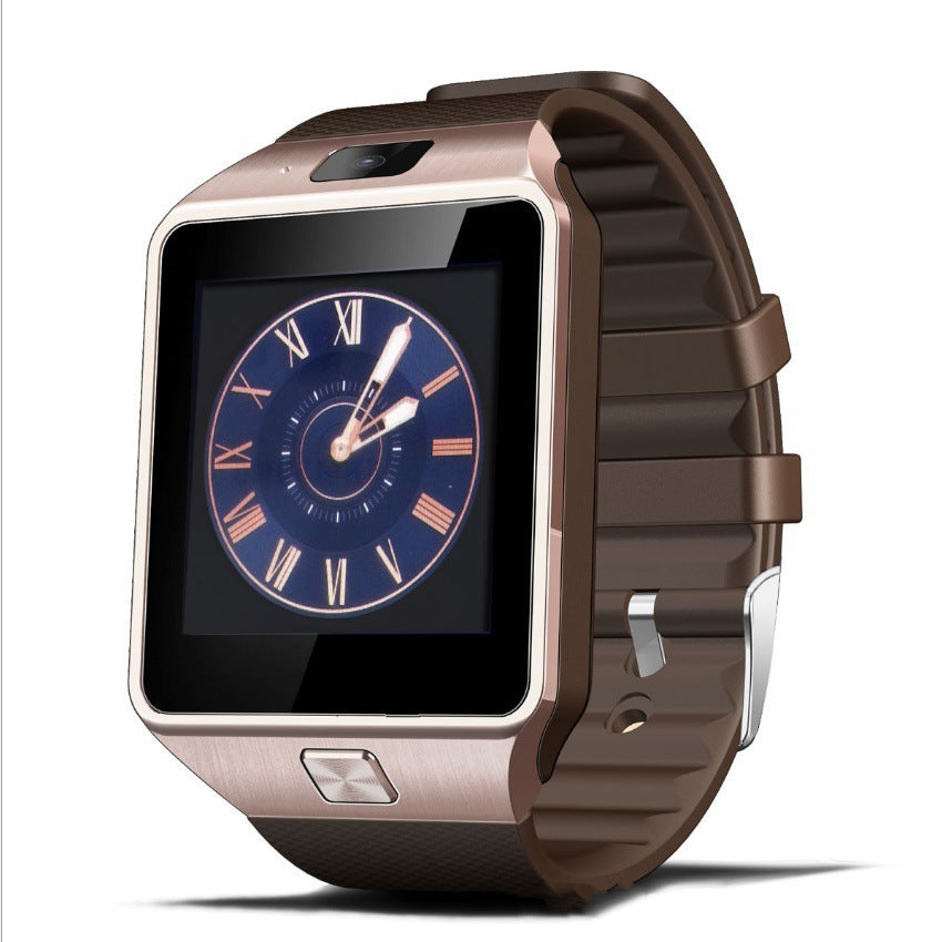 Montre Intelligente Bluetooth avec Écran Tactile – Téléphone