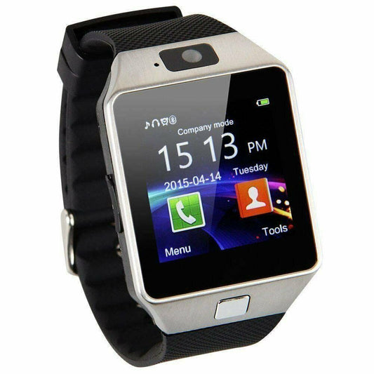 Bluetooth Smart Watch with Touch Screen - Phone