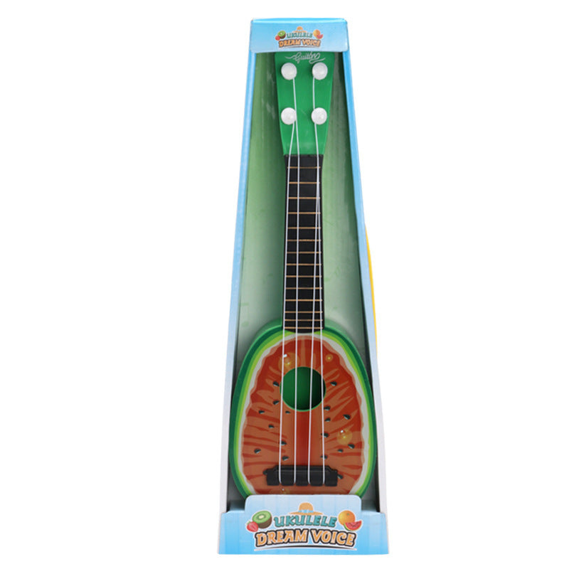Les guitares jouets rétro