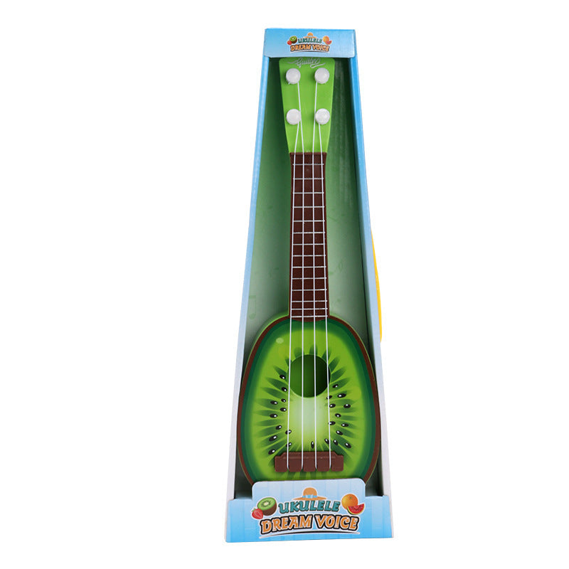 Les guitares jouets rétro