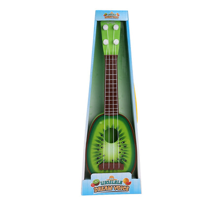 Les guitares jouets rétro