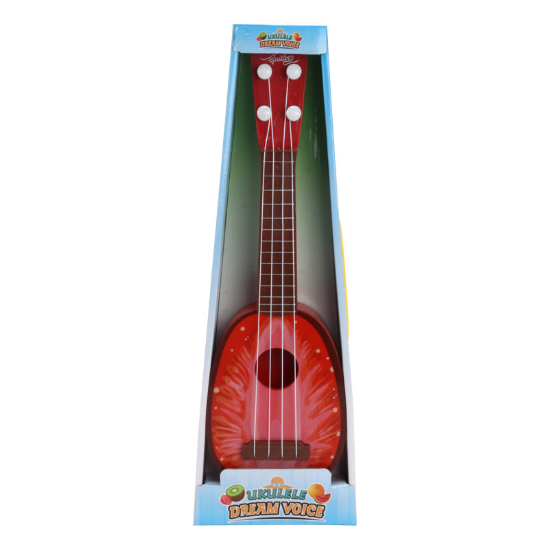 Les guitares jouets rétro
