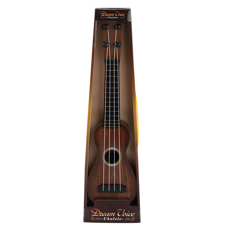 Les guitares jouets rétro