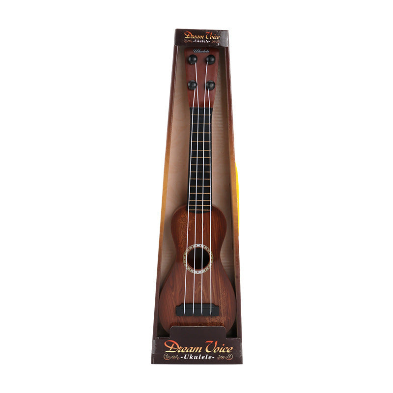 Les guitares jouets rétro