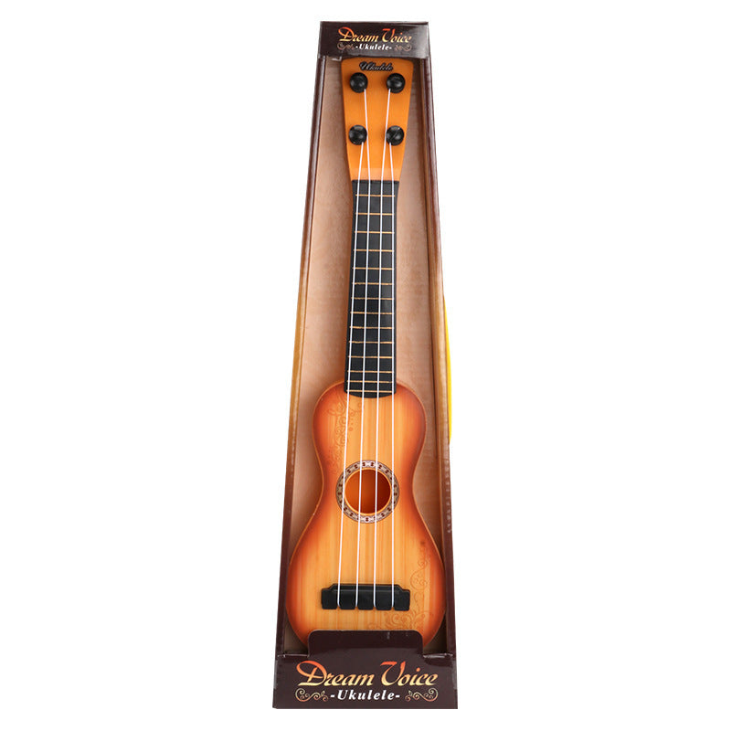 Les guitares jouets rétro