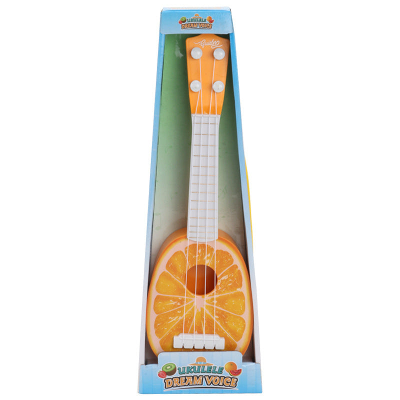 Les guitares jouets rétro
