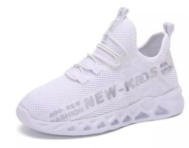 new mesh sneakers for kids