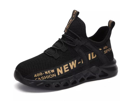 new mesh sneakers for kids