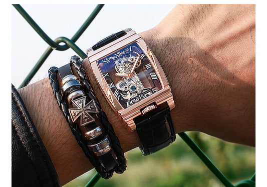 Unisex Watch – Elegance &amp; Durability in Stainless Steel