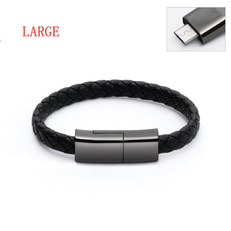 Charging Cable Bracelet