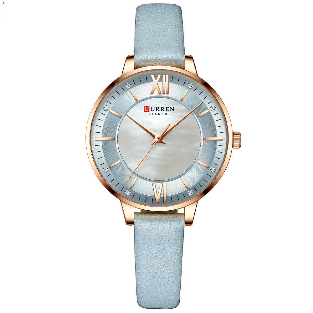Montre Femme Élégante