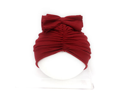 Les turbans pour bébés