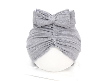 Les turbans pour bébés
