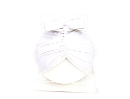 Les turbans pour bébés