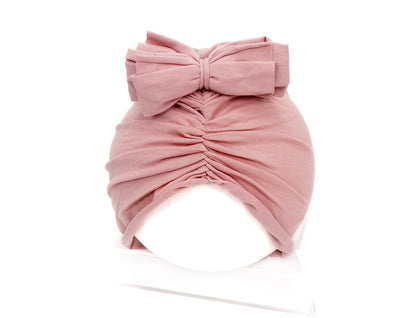 Les turbans pour bébés
