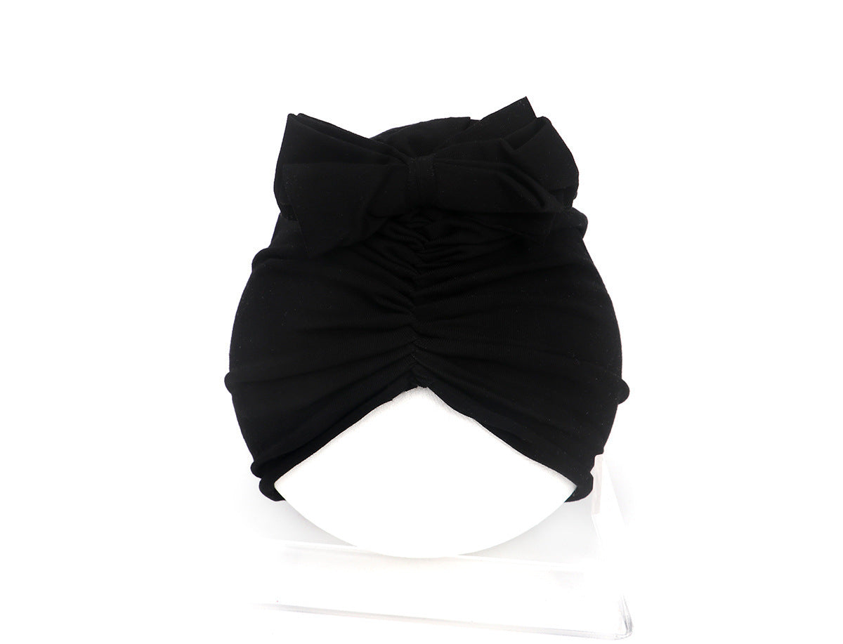 Les turbans pour bébés